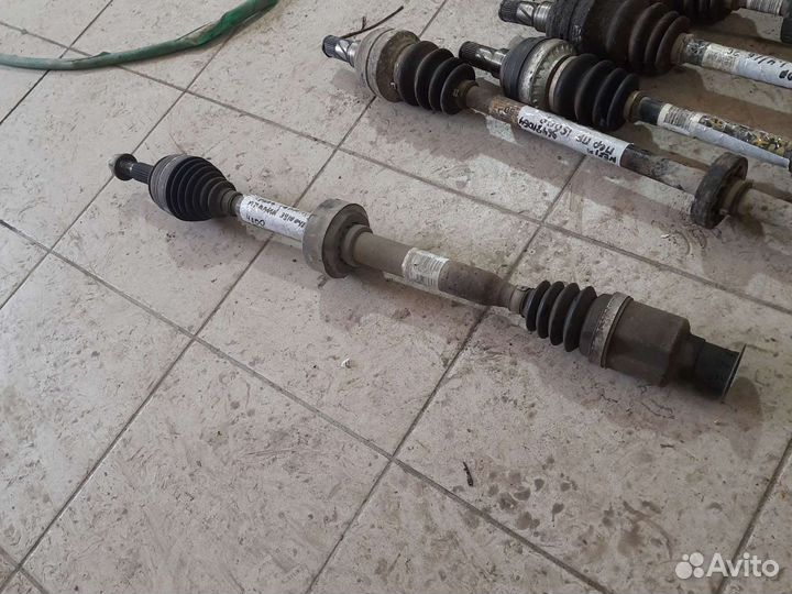 Привод правый Logan II Логан 2 2014