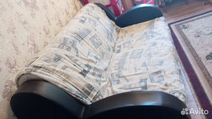 Диван раскладной бу