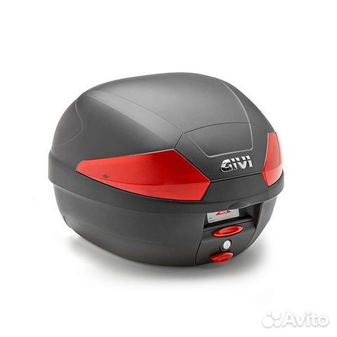 Кофр GIVI Monolock 47л b47nml