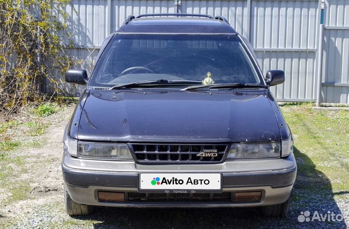 Toyota Sprinter Carib 1.6 AT, 1994, 372 725 км