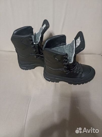 Берцы зимние фарадей