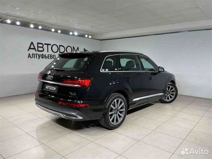 Audi Q7 3.0 AT, 2022