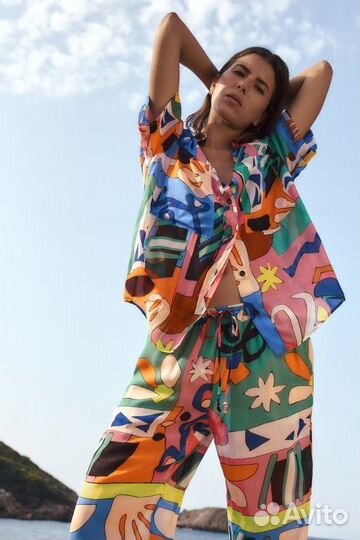 Костюм пляжный