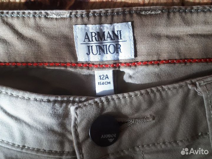 Шорты Armani junior