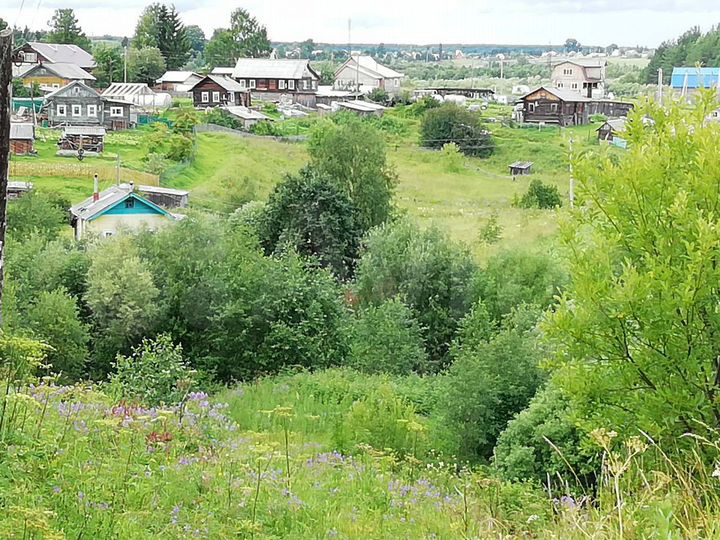 Дом 21,9 м² на участке 10,65 га