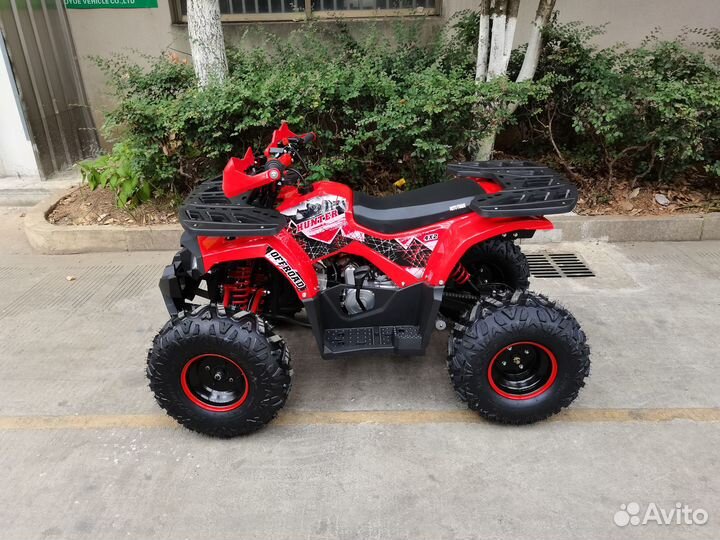 Квадроцикл ATV 125 Hunter