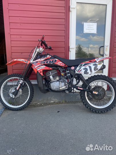 Cezet 500
