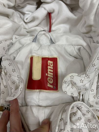 Комбинезон весна 62