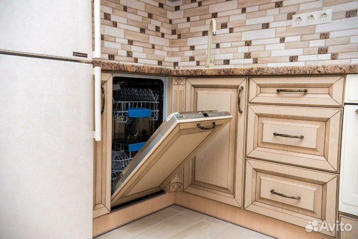 Классическая кухня на заказ