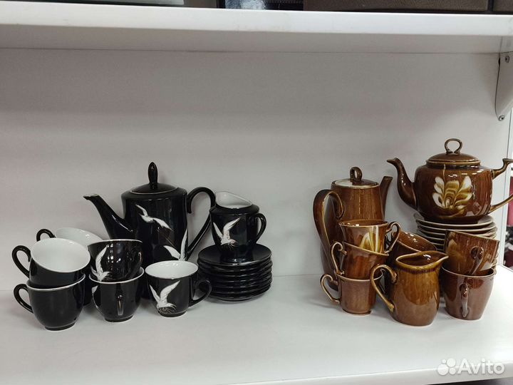 Сервиз чайный