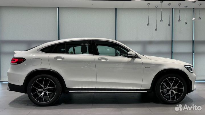 Mercedes-Benz GLC-класс AMG Coupe 3.0 AT, 2023, 25 км