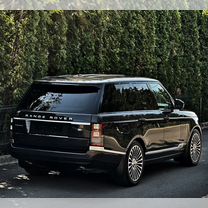 Land Rover Range Rover 3.0 AT, 2013, 157 000 км, с пробегом, цена 4 690 000 руб.