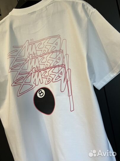 Футболка Stussy (Premium)