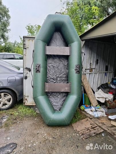 Лодка пвх бу