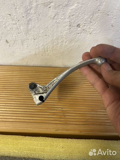 Передний барабанный тормоз на ямаха джог 5бм