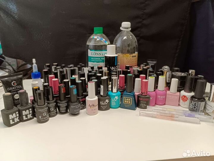 Набор для маникюра, педикюра