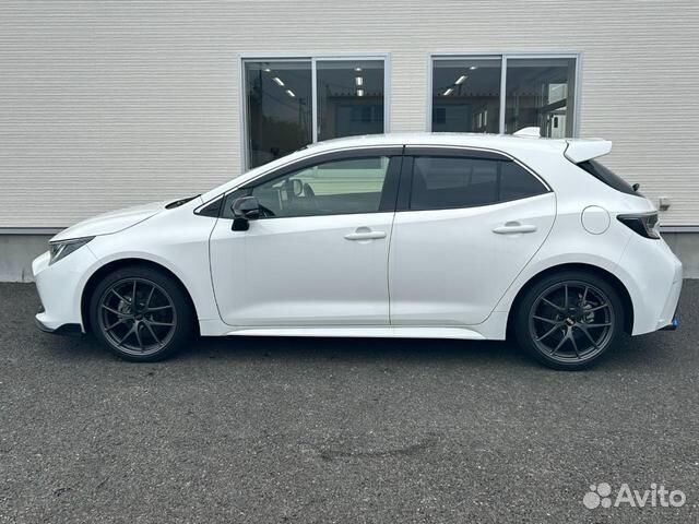 Toyota Corolla 1.2 CVT, 2021, 37 000 км
