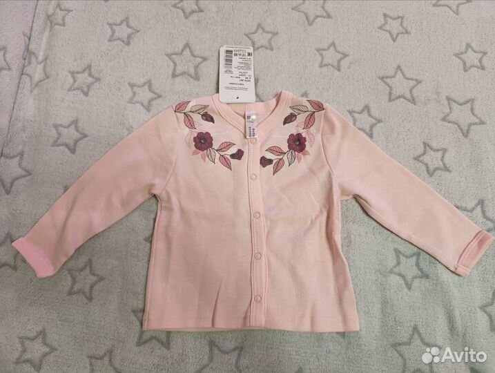 Кофта детская Bossa nova, новая, 80 р