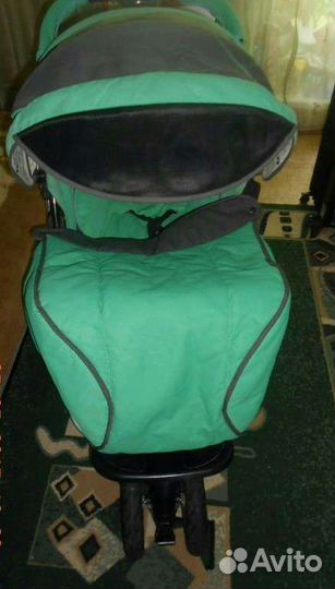 Коляска Капелла