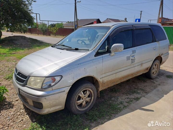 Nissan Presage 2.4 AT, 1999, 457 000 км