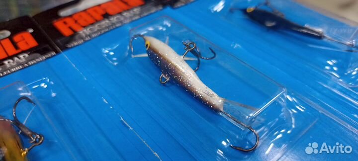 Балансир Rapala Оригинал 3,5,7см