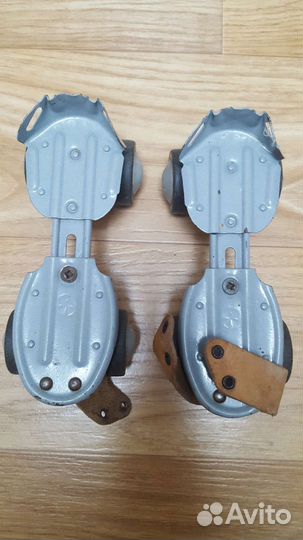 Ролики СССР