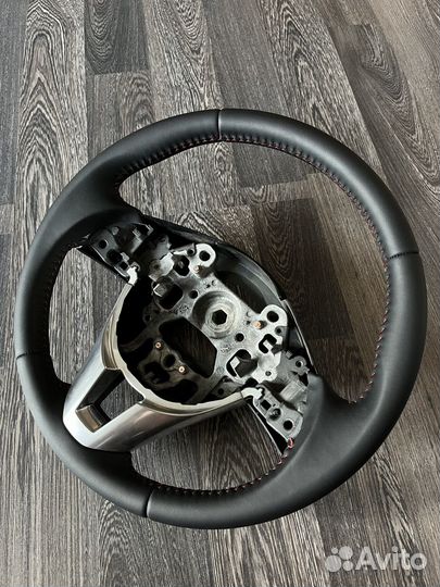 Руль Mazda CX-5, 3 BM