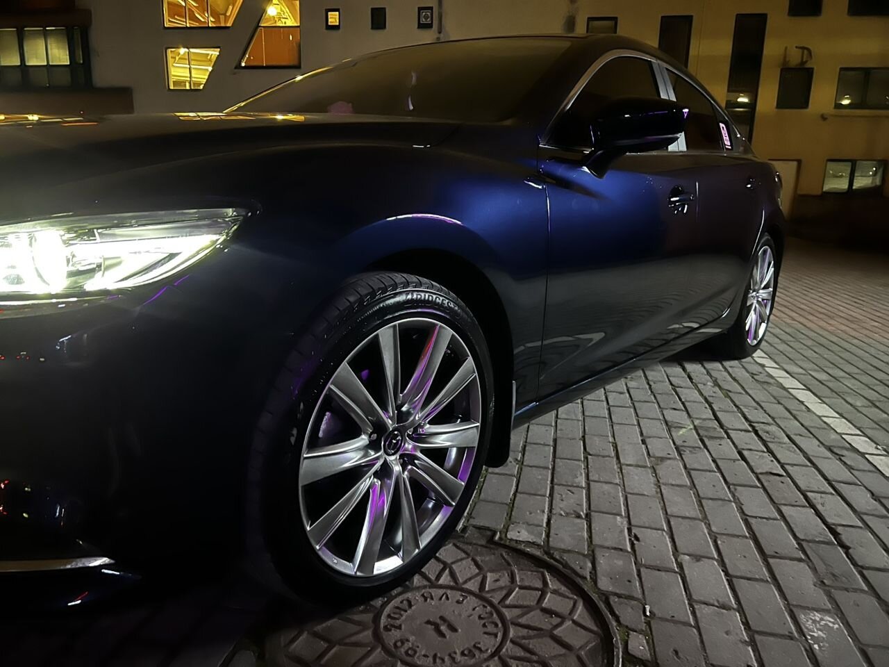 Mazda 6: фото владельца