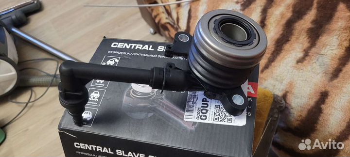 Выжимной подшипник