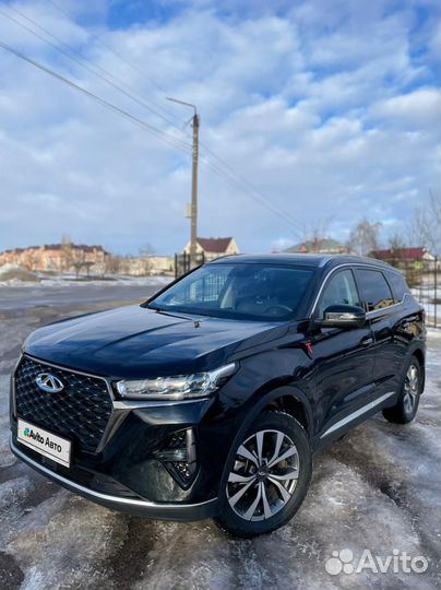 Chery Tiggo 7 Pro Max 1.5 CVT, 2023, 15 000 км