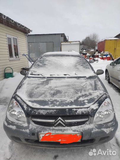 Ситроен С5 2.0 автомат по запчастям