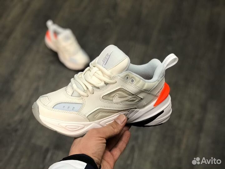 Кроссовки Nike M2K Tekno Phantom (36-45)