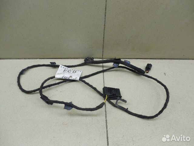 Проводка (коса) Transit 2014