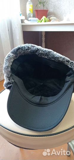 Шапка новая