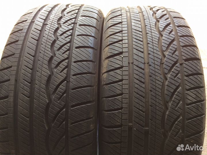 Dunlop SP Sport 01 A/S 235/50 R18