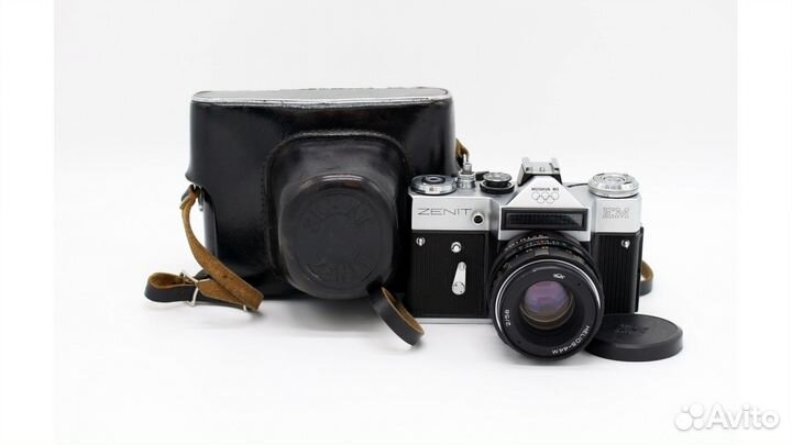 Зенит ем silver Москва 80 kit