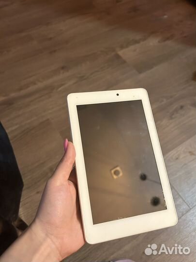 Планшет prestigio multipad