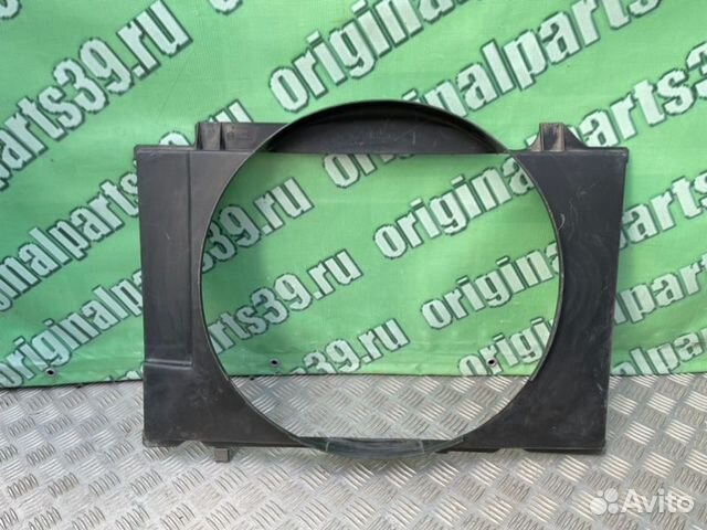 Диффузор Mercedes-Benz S W126 M117 5.6 1990