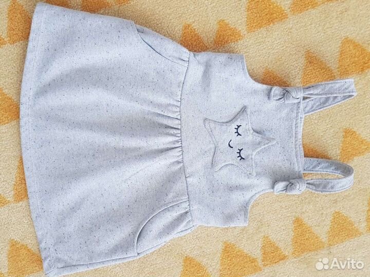 Сарафан для девочки Mothercare 98