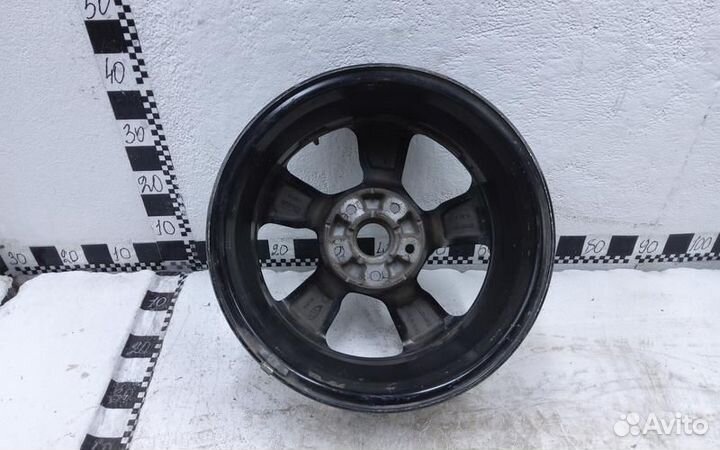 Диск колеса литой Kia Cerato 4 R16