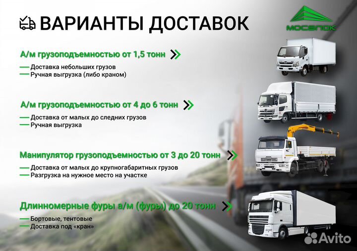 Керамический блок Сталинградский c доставкой в мим