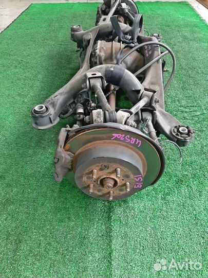 Балка toyota crown majesta URS206 1UR-FE