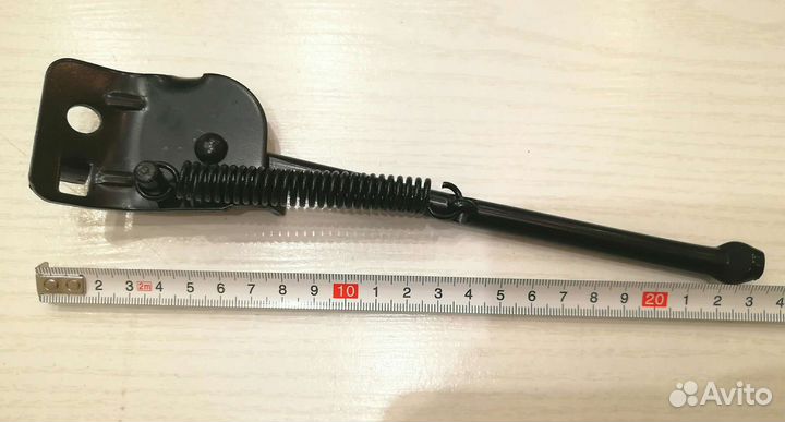 Подножка для велосипеда