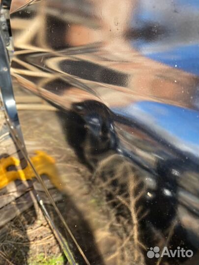 Дверь Задняя Левая Ssang Yong Actyon Sports