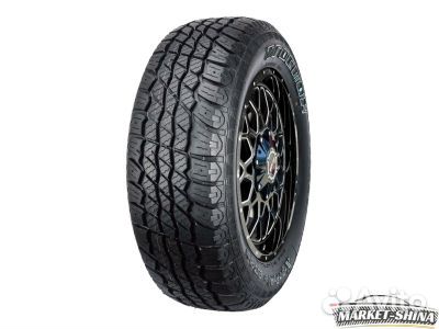 Tracmax X-Privilo AT08 255/65 R17 110T