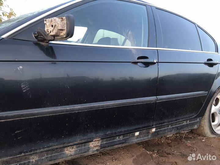 Двери на bmw 3 e46