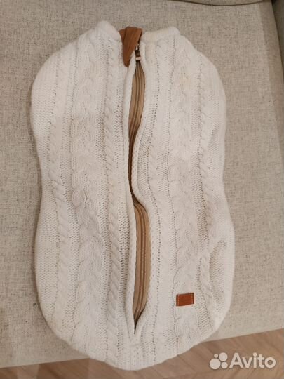 Кокон для новорожденных loom