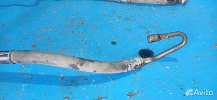 Трубка гидроусилителя Skoda Octavia Tour лифтбэк