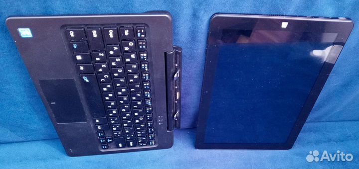 Ультрабук трансформер