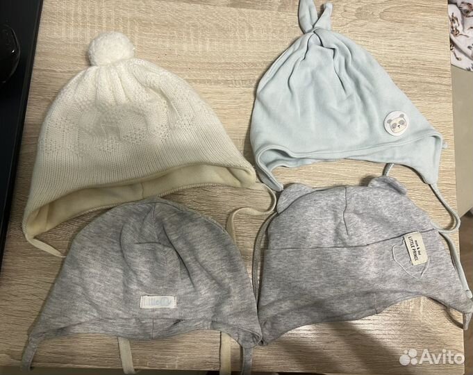 Шапка детская